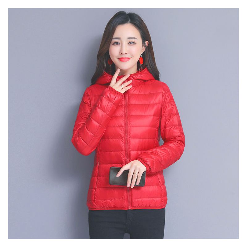 棉衣女短款外套冬天女装2019新款棉服女学生宽松韩版小清新冬装