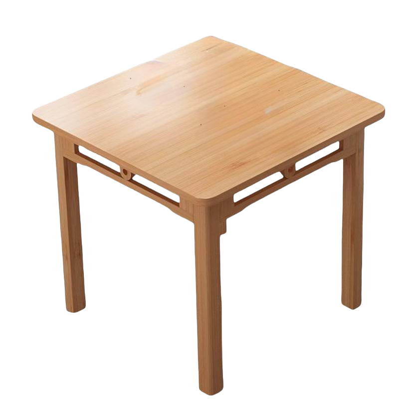 鑫龙悦 餐桌 60*60*60cm 张高清大图