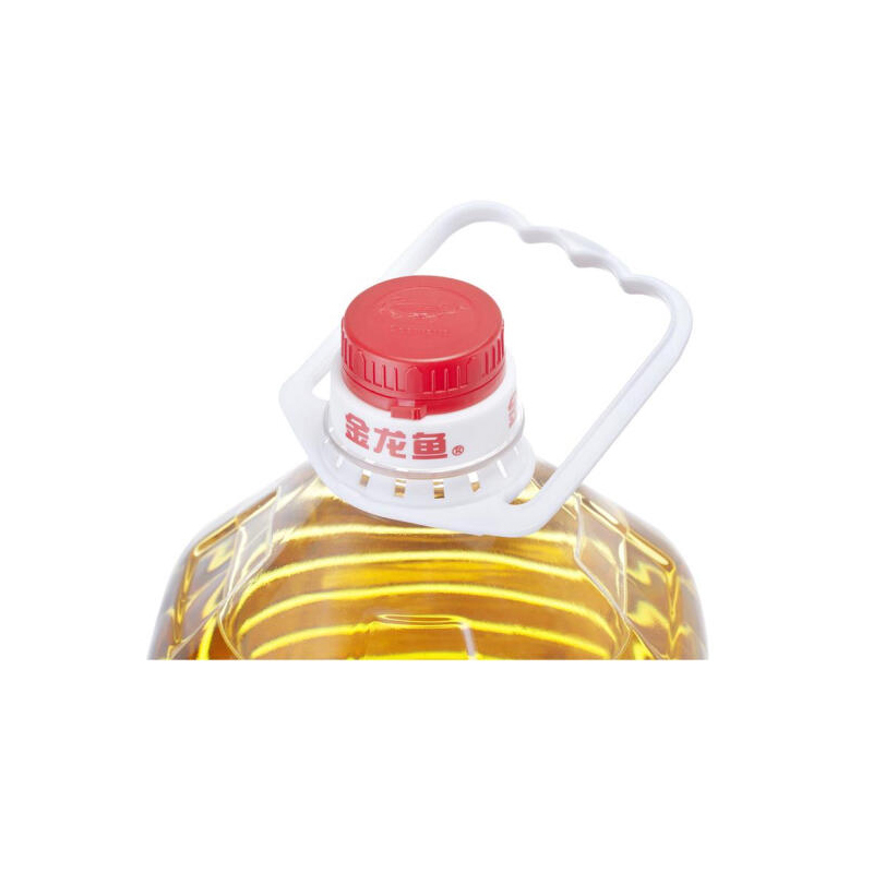 金龙鱼葵花清香调和油5000ml*4