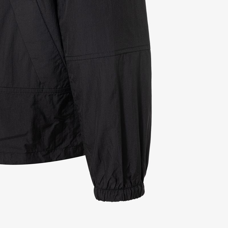 THE NORTH FACE/北面男士户外休闲防水透气防风保暖冲锋衣外套高清大图