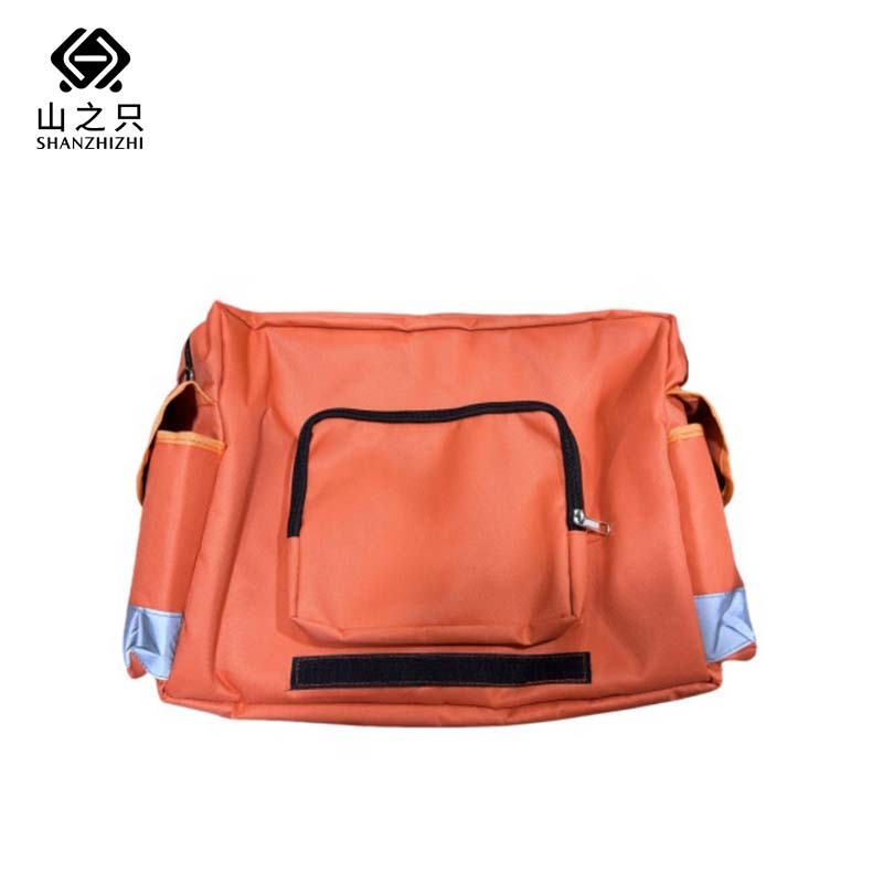 山之只 斜挎防护包 MZ0130 个高清大图