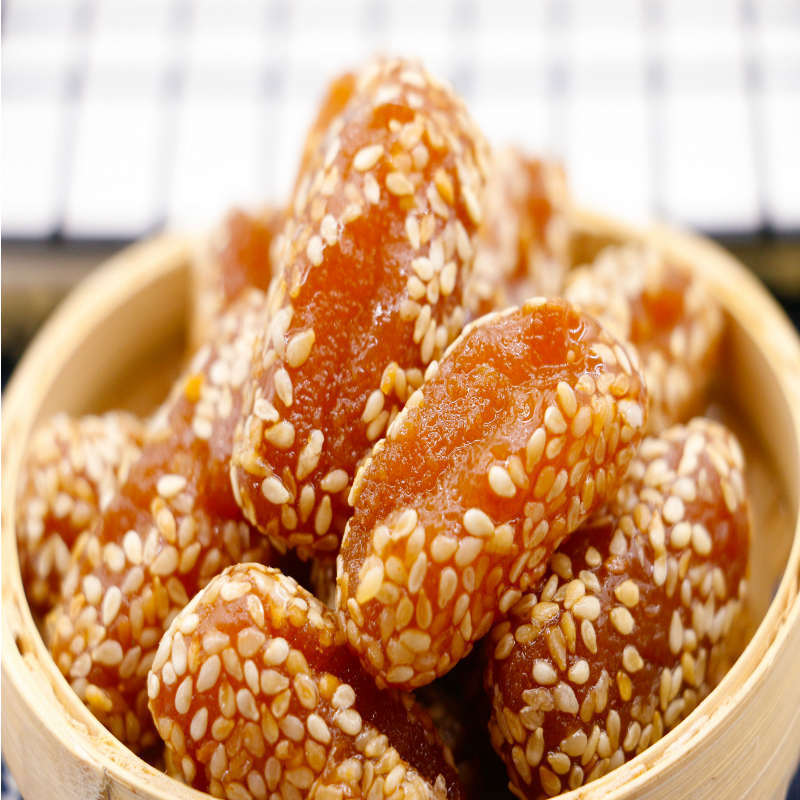 蜜三刀果子老式传统糕点点心山东特产小吃参数