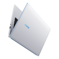 荣耀 (HONOR) MagicBook14(锐龙R7-3700U 16G内存 512GB固态 集显 蓝边银色)14.0英寸全面屏轻薄本 性能商务笔记本电脑