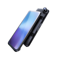 360行车记录仪M320 2K+ 双摄 官方标配+128G内存卡