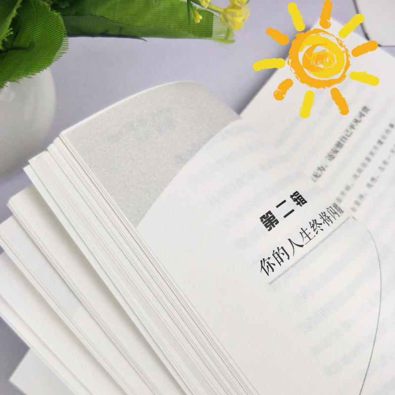 [正版]全新 别在吃苦的年纪选择安逸 沉白著 写给年轻人的正能量励志书籍人生哲理青春文学小说狼道青少年信心 女性灵高清大图