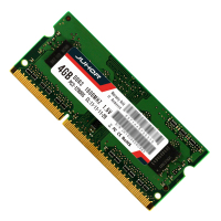 JUHOR玖合 DDR3 1600 4G 笔记本内存条 三星芯片