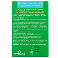 薇塔贝尔(VITABIOTICS Pregnacare)进口复合维生素鱼油 84粒/盒装 品牌直采