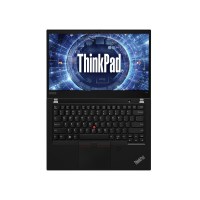 联想ThinkPad T490s 0SCD 14英寸轻薄本办公商务笔记本电脑(酷睿I5-8265U 8G 512GBSSD 集显 FHD高清屏 指纹识别)标配支持win7