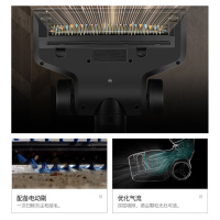 飞利浦(Philips)手持立式二合一吸尘器FC6168 家用无线小型车载用强力除尘清洁扫地机手持式吸尘器