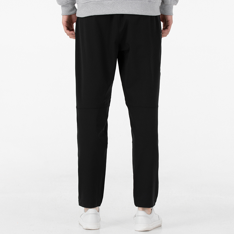 Adidas阿迪达斯男裤2022春季新款运动裤直筒裤宽松休闲长裤HE9890高清大图