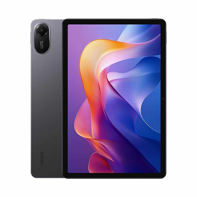 [平板]小米 REDMI Pad 2 灰色 8GB内存+256GB存储 红米平板小米平板电脑11英寸2.5K屏澎湃OS2学习机辅学图片