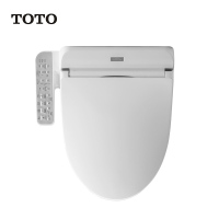 TOTO卫浴 即热卫洗丽缓冲盖板电动智能马桶盖板TCF8201TCS TCF8211TCS