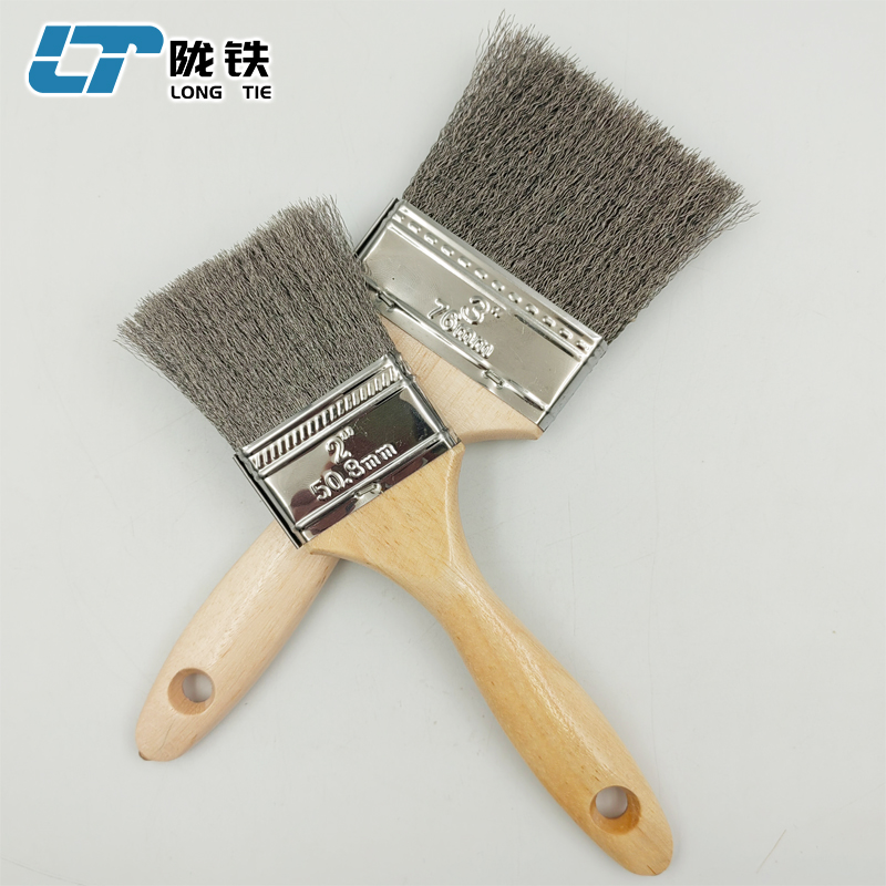 陇铁 新款钢丝刷 2寸/把高清大图