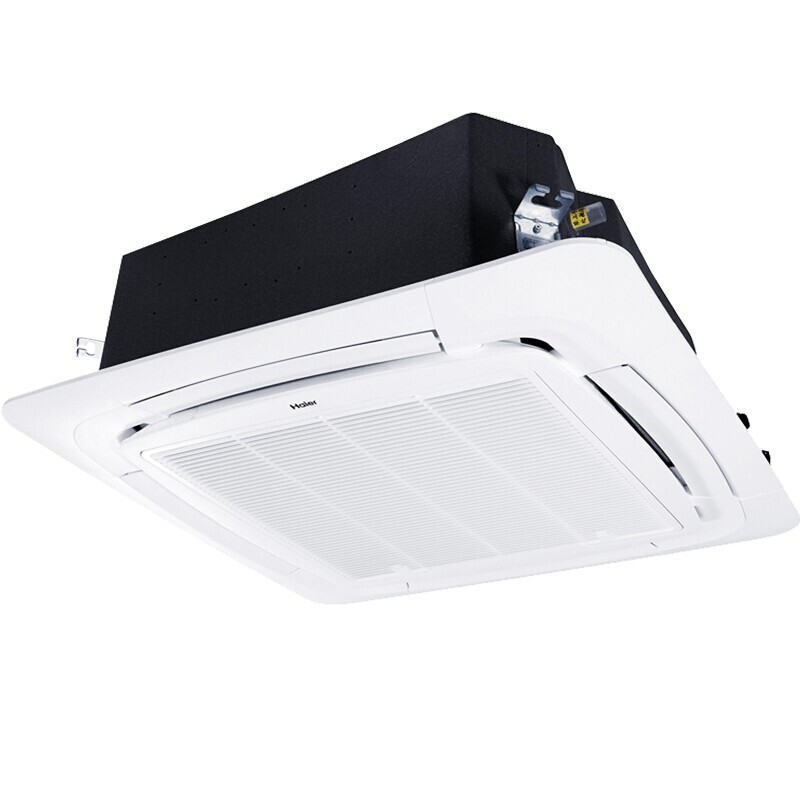 海尔(Haier) KFRd-120QW/50DAH13 5匹定频冷暖 嵌入式四面出风吸顶机