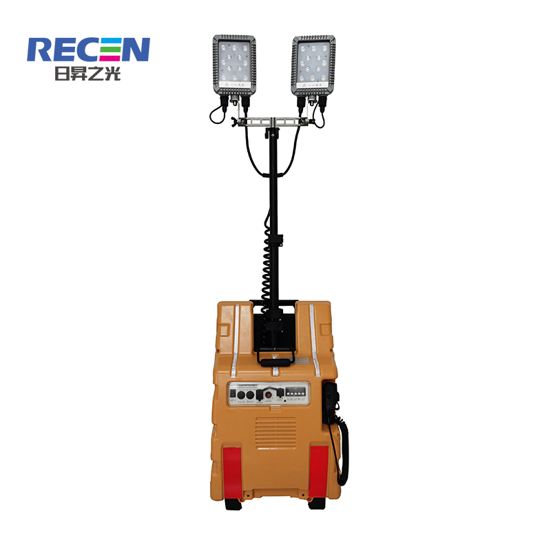 RECEN RGZ8413 多功能移动照明系统 个高清大图