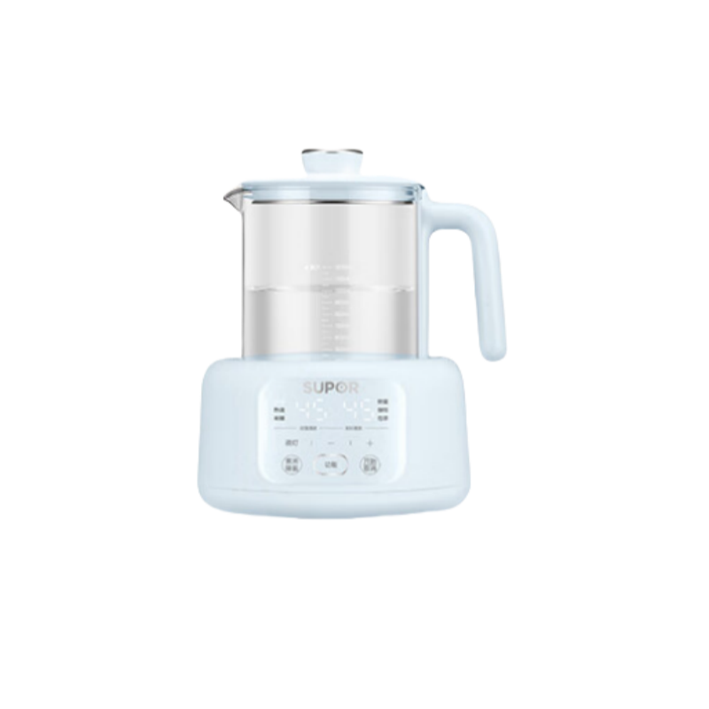 苏泊尔 恒温水壶调奶器1.2L 热水壶BW07