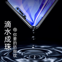 华为nova3钢化膜nova3e全屏覆盖3i手机原装note3蓝光3e护眼nove3全包e3无白边抗防naov3指纹i3