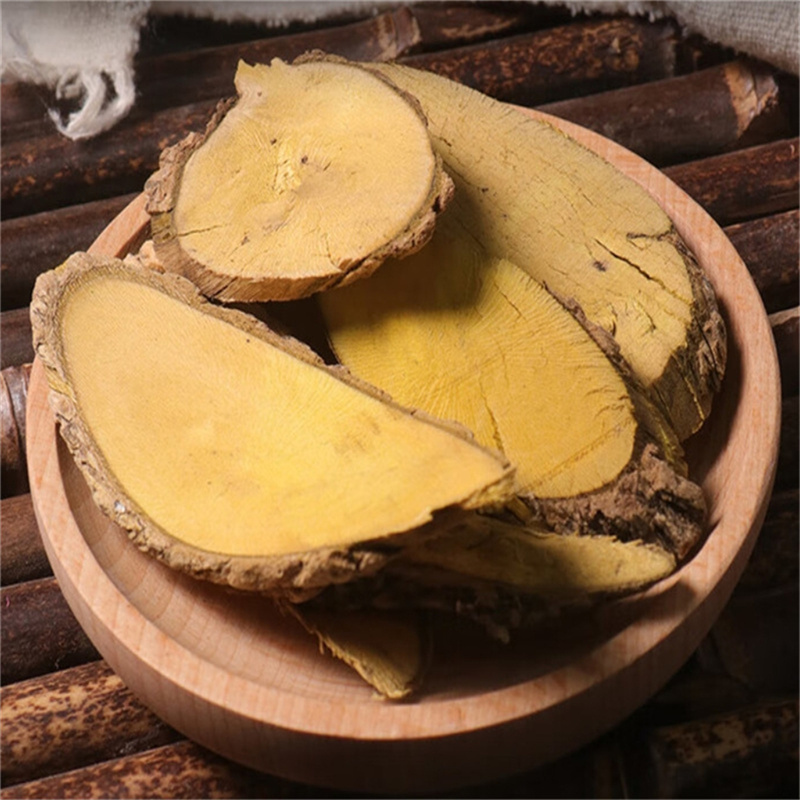 甄选功劳250g土黄连刺黄柏功劳木干货新品高清大图