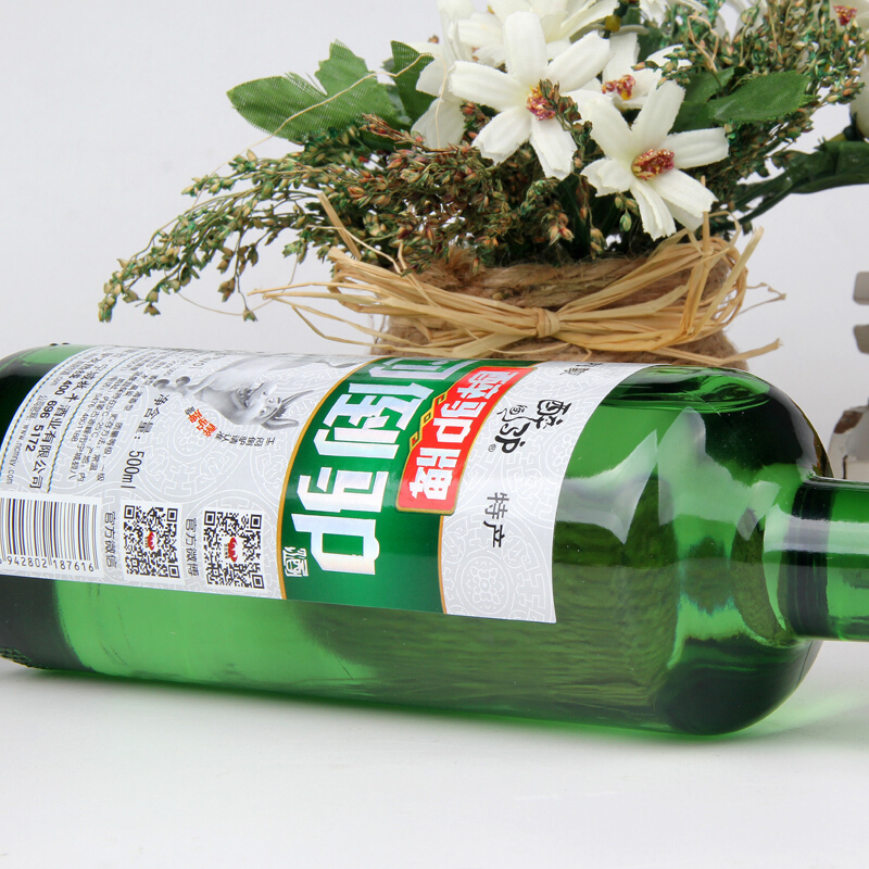 67°闷倒驴白酒500ml