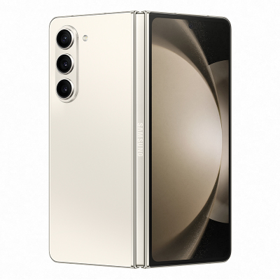 2023年新款 三星Galaxy Z Fold5 5G (SM-F9460) 12GB+512GB 星河白 移动联通电信全网通5G折叠屏手机 fold5 韩版
