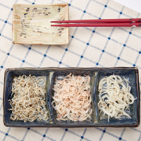 晶品元海之馈礼干品虾米100g加樱花虾50g加丁香鱼80g加烤虾80g加干贝200g加虾皮80g