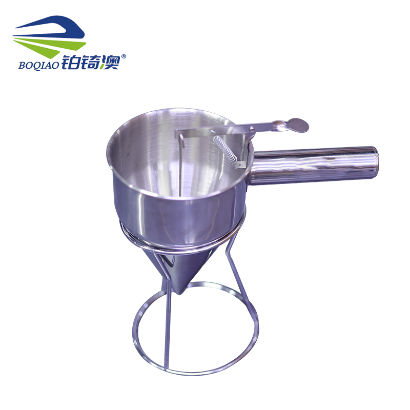 铂锜澳 带架锥形漏斗/27*25cm/个