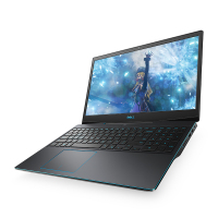 戴尔DELL 游匣G3 3590-15PR-1762 15.6英寸游戏本【九代i7-9750H 8GB 1TB+256GBSSD GTX1660Ti 6GB独显】可选黑色或白色