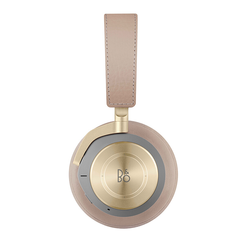B&O Beoplay H9 3rd Gen舒适版蓝牙无线耳机3代i头戴式主动降噪bo浅陶色