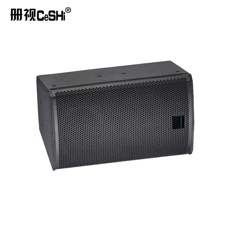 册视单10寸全频音箱MS-10只高清大图