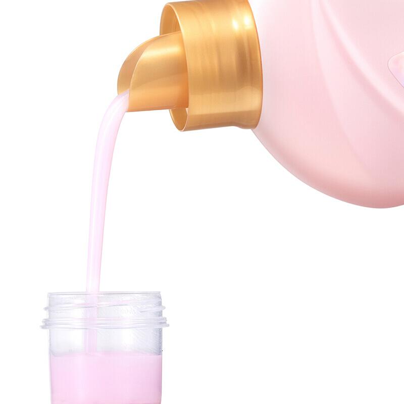 可柔可顺衣物柔顺剂护理剂去静电 4.26kg樱花