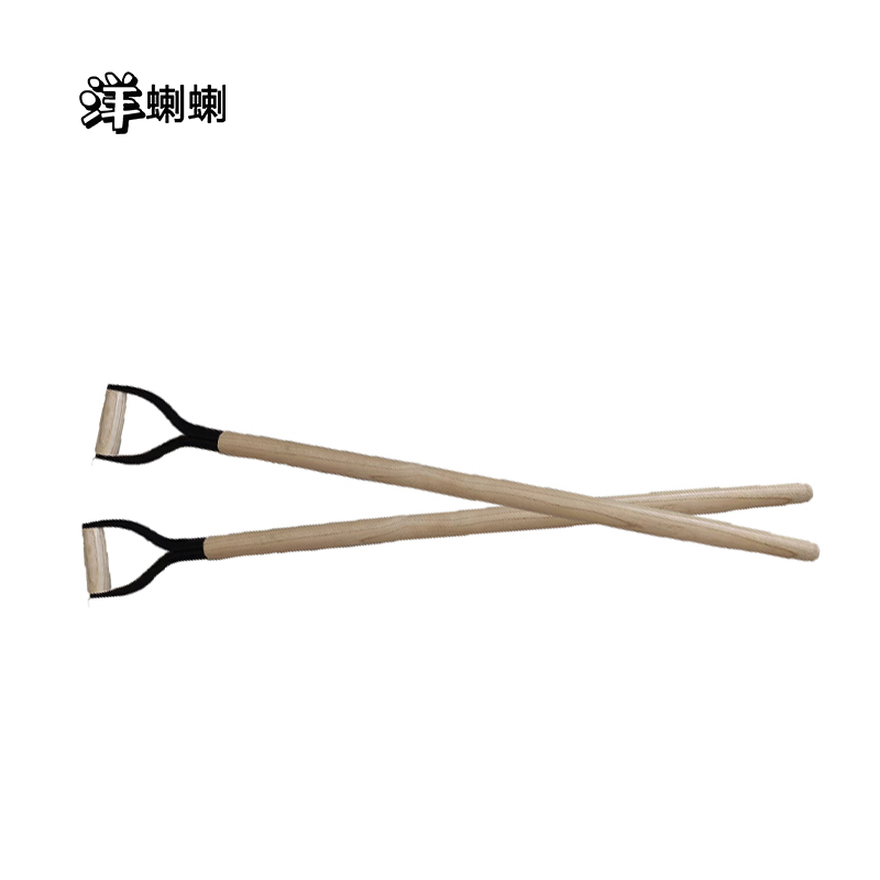 洋蝲蝲 锹把 D型铁柄 单位:把高清大图