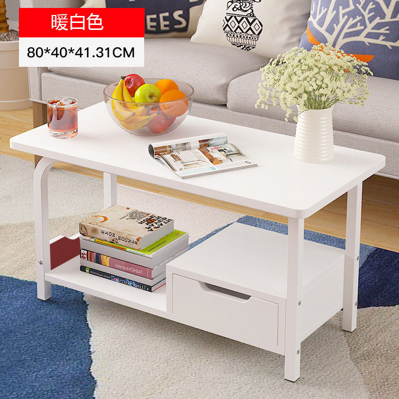 茶几简约经济型边几简易茶几茶桌客厅茶几小桌子小户型茶几桌 回馈款