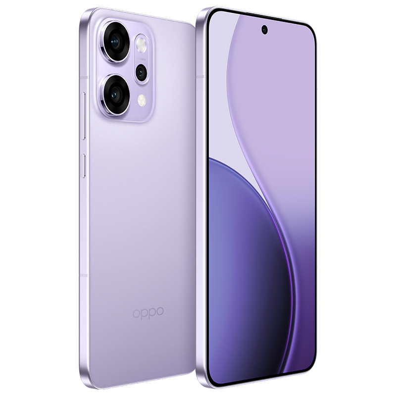 [手机]OPPO Reno14 Pro 海芋紫 16GB+512GB 5G数字移动电话 全网通手机高清大图