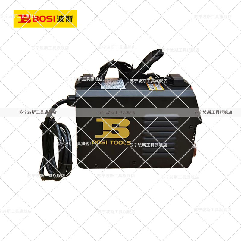 波斯(BOSI) 荧光系列逆变手工弧焊机套装 ZX7-275 台高清大图