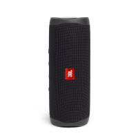 JBL Flip5音乐万花筒蓝牙音箱无线迷你音响户外便携音箱低音增强 黑色