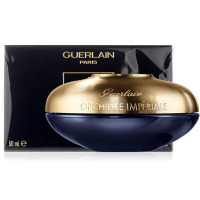 娇兰(GUERLAIN)御廷兰花面部护肤套装礼盒滋润提拉紧致淡纹(水+精华露+面霜+眼唇霜+面膜)