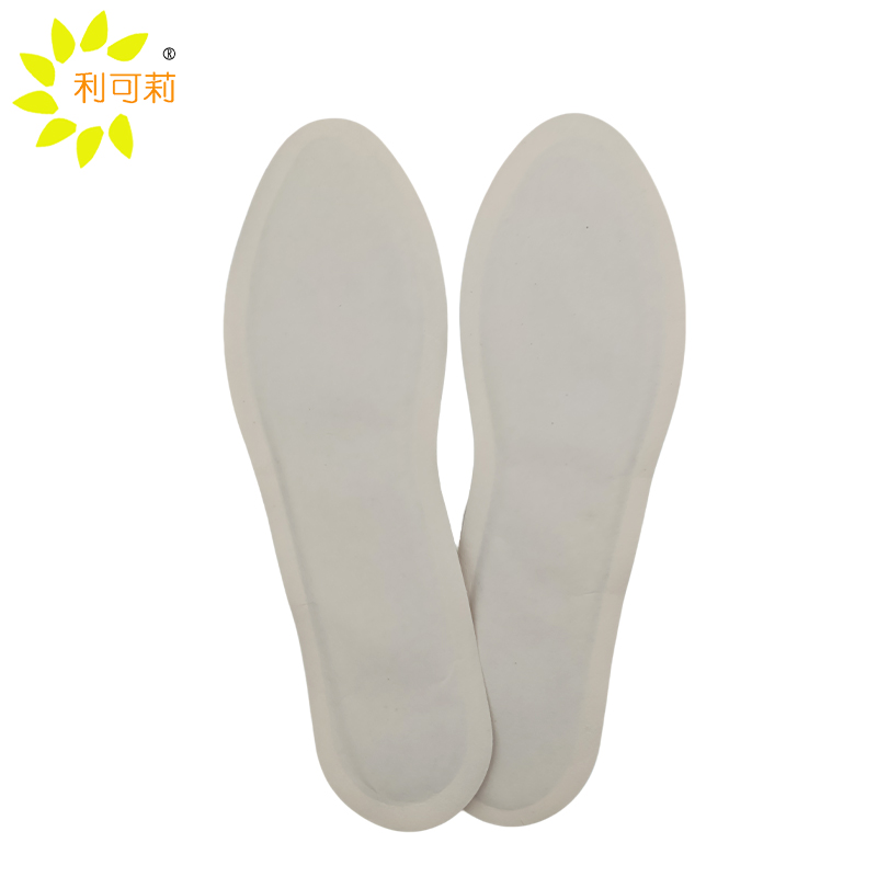 利可莉 自发热保暖鞋垫 均码 双高清大图