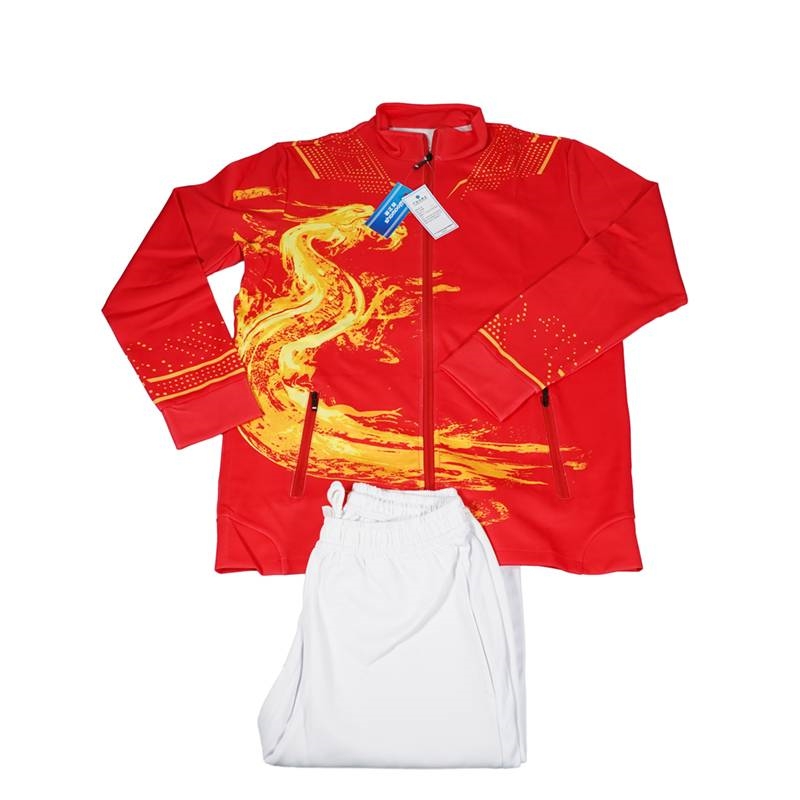 吾卫世 运动服 01男款M-4XL /套高清大图
