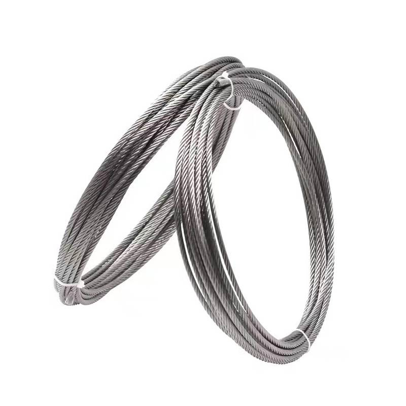 福佳琦 镀锌钢丝绳10mm 米高清大图