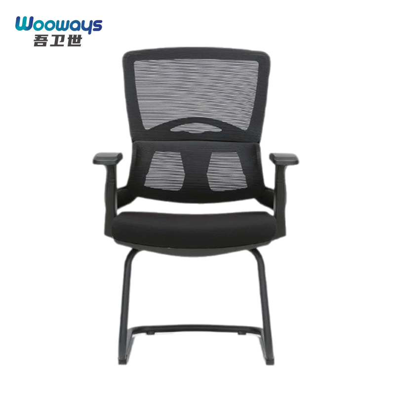 吾卫世 电脑椅 680*600*1020mm把高清大图