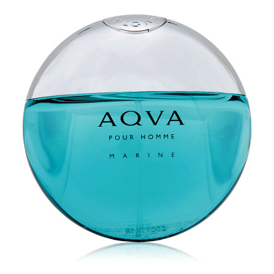 BVLGARI 宝格丽海蓝/活力海洋男士香水50ml 海洋自然