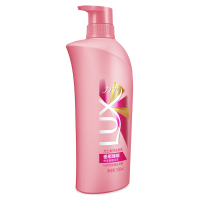 力士(Lux) 洗发水 垂顺臻耀 柔亮洗发乳500ml 所有发质[联合利华]