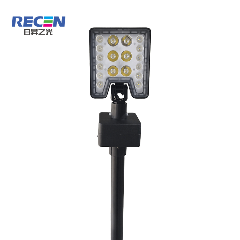 RECEN RGZ8418 LED轻便移动灯 个高清大图