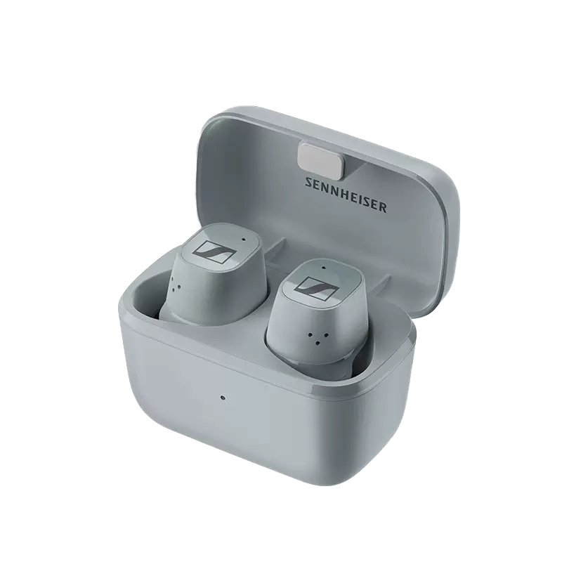 森海塞尔(Sennheiser)CX 500BT 真无线蓝牙5.2主动降噪耳机 入耳式耳机 太空灰