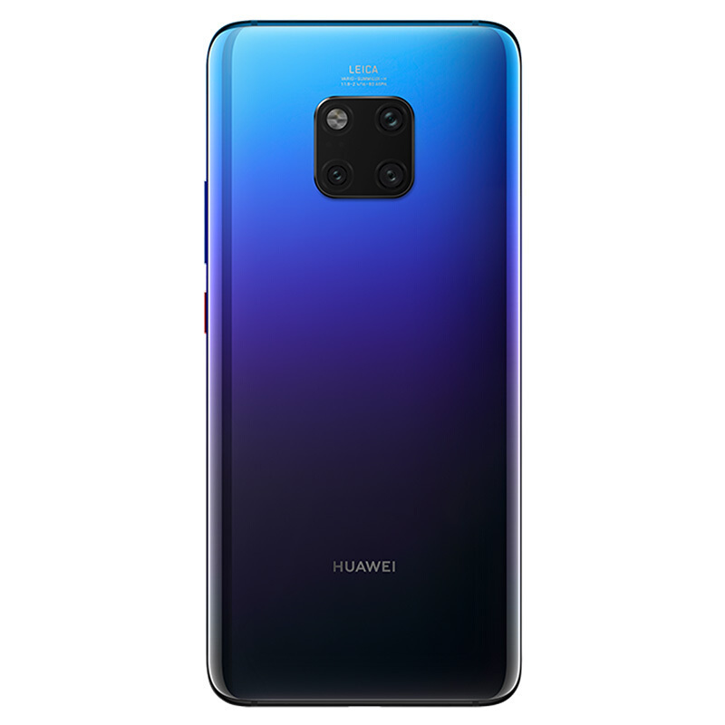 苏宁二手9新huawei华为mate20pro6128g极光色mate20pro徕卡三摄全网通