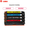 金穗慧采 硒鼓 CB540A/CB541A/CB542A/CB543A四色套装 HP CP1213/CP12