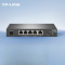 TP-LINK2.5G PoE·AC一体化企业级路由器 适配TP-LINK Wifi7 ap面板TL-R5005P-AC