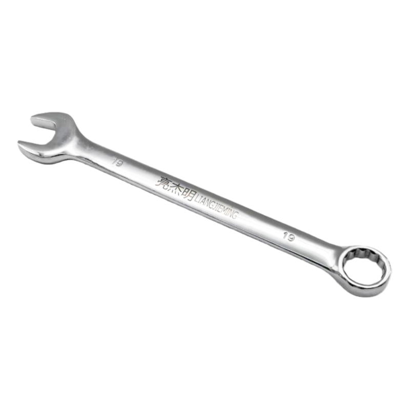 亮杰明 镜面两用扳手 RTF-19 把高清大图