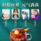 买3发5 黑糖姜茶宫寒生理期调理姨妈月经黑糖块送女友姨妈小包装有理堂10袋*26g