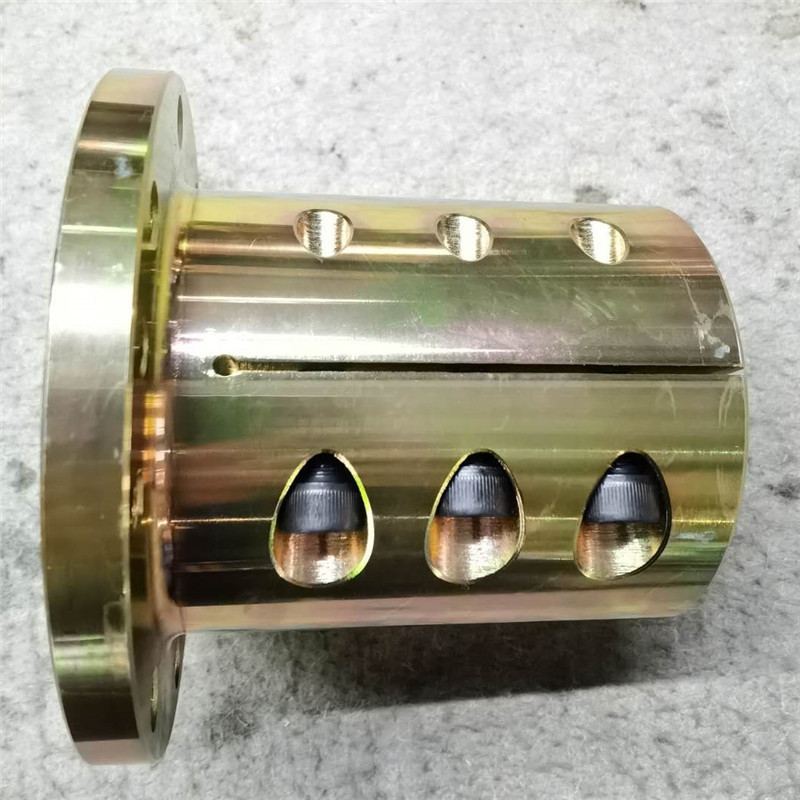TUGPT ZQ限矩型永磁联轴器DYT-X250 7137